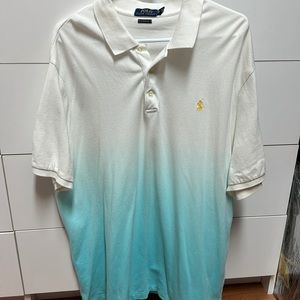 Polo ombré